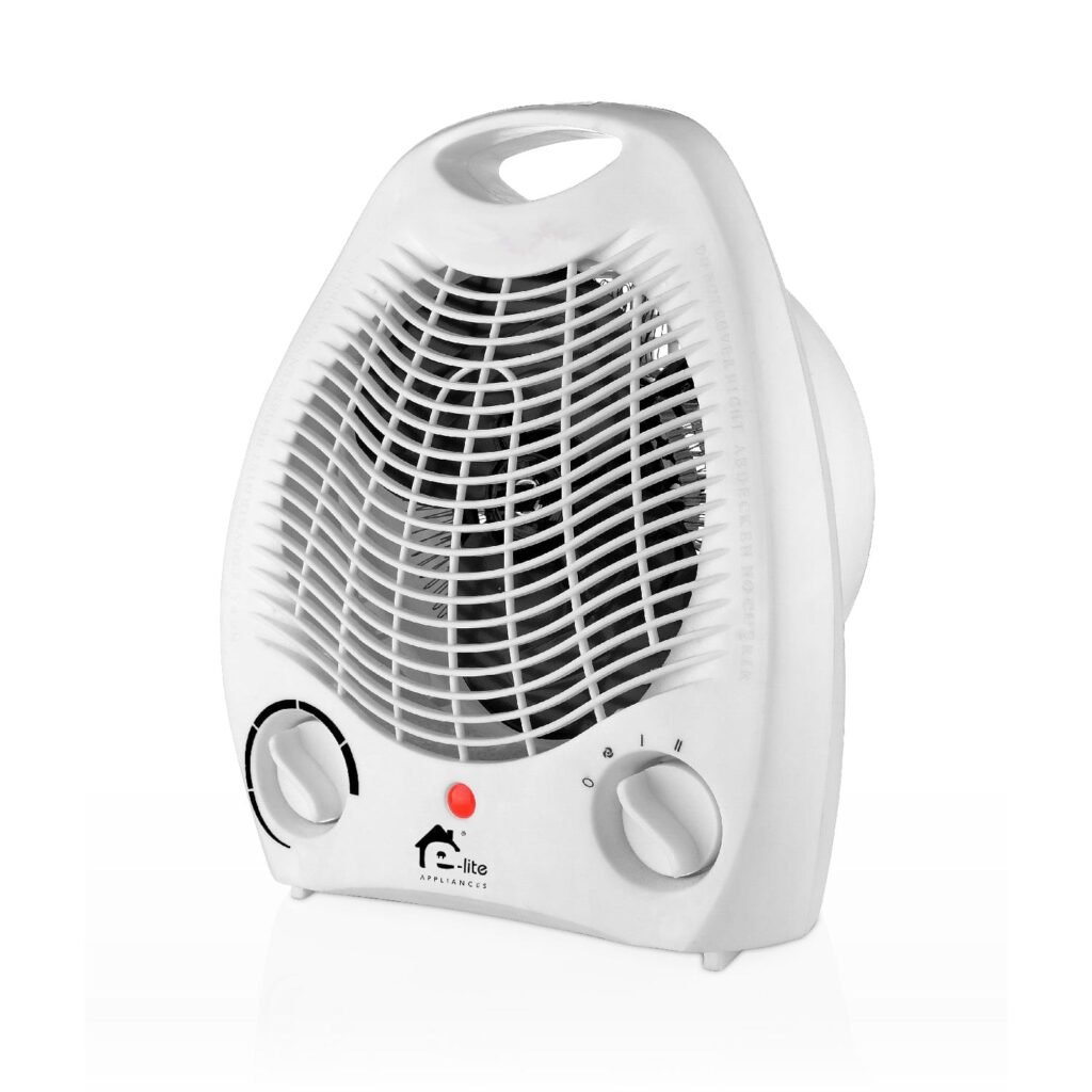 E-Lite EFH-804 Cooling & Heating Appliance