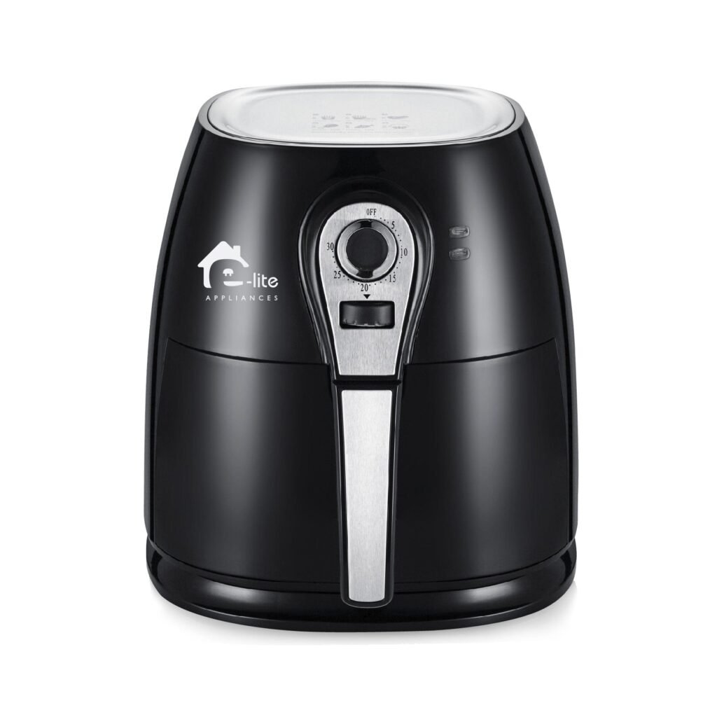 E-Lite ELAF-05 4.5 L Airfryer