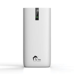 E-Lite Digital Smart Air Purifier 3In1 – EAP-922 – White