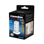 Camelion CMS-312UN Extension Socket