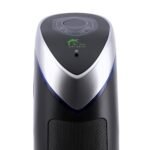 E-Lite Digital Air Purifier - EAP-911 - Black - 22 inch