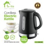 E-Lite EWK-002 Electric Kettle 1.7 LITER