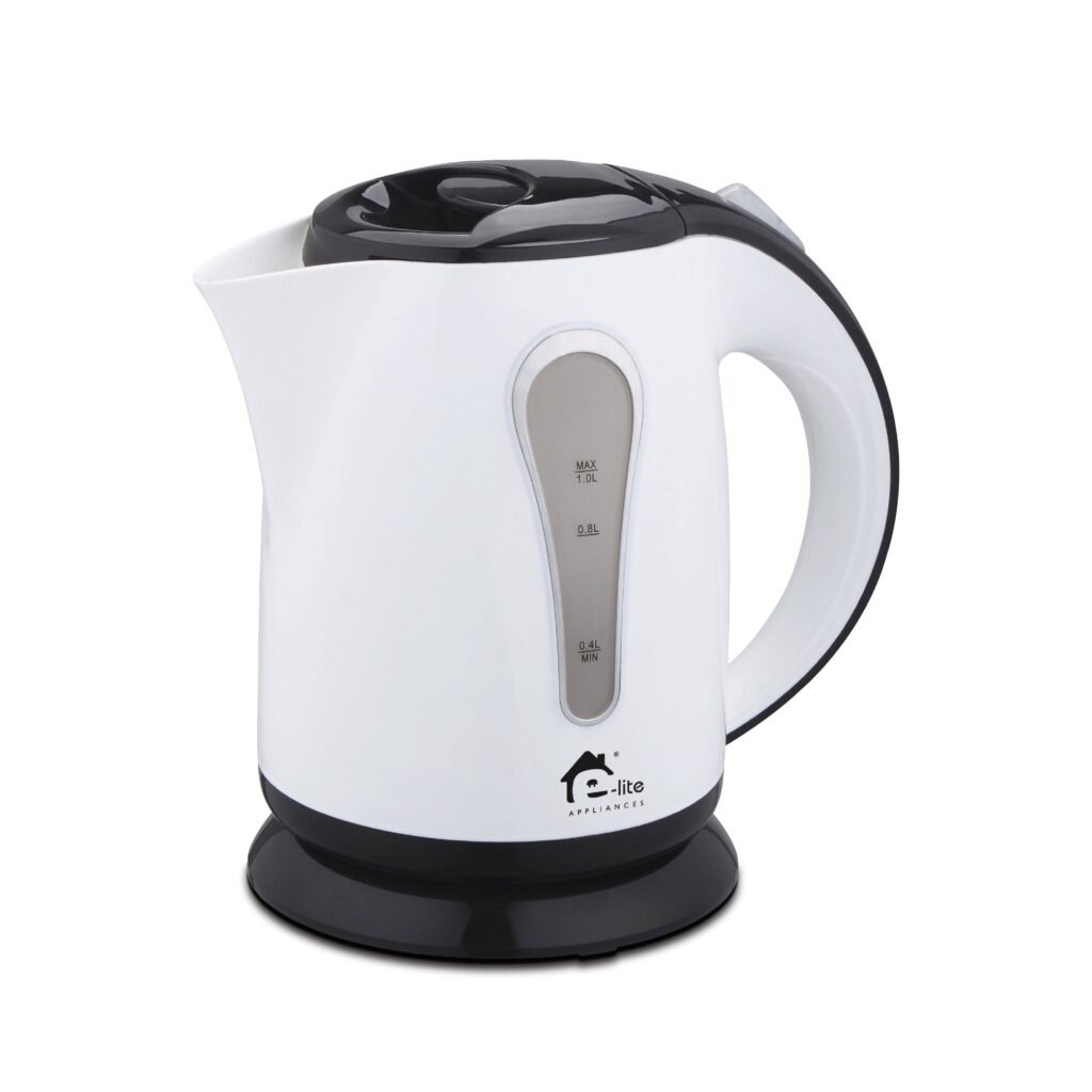E-Lite Electric Kettle 1.0 Liter - EWK-001