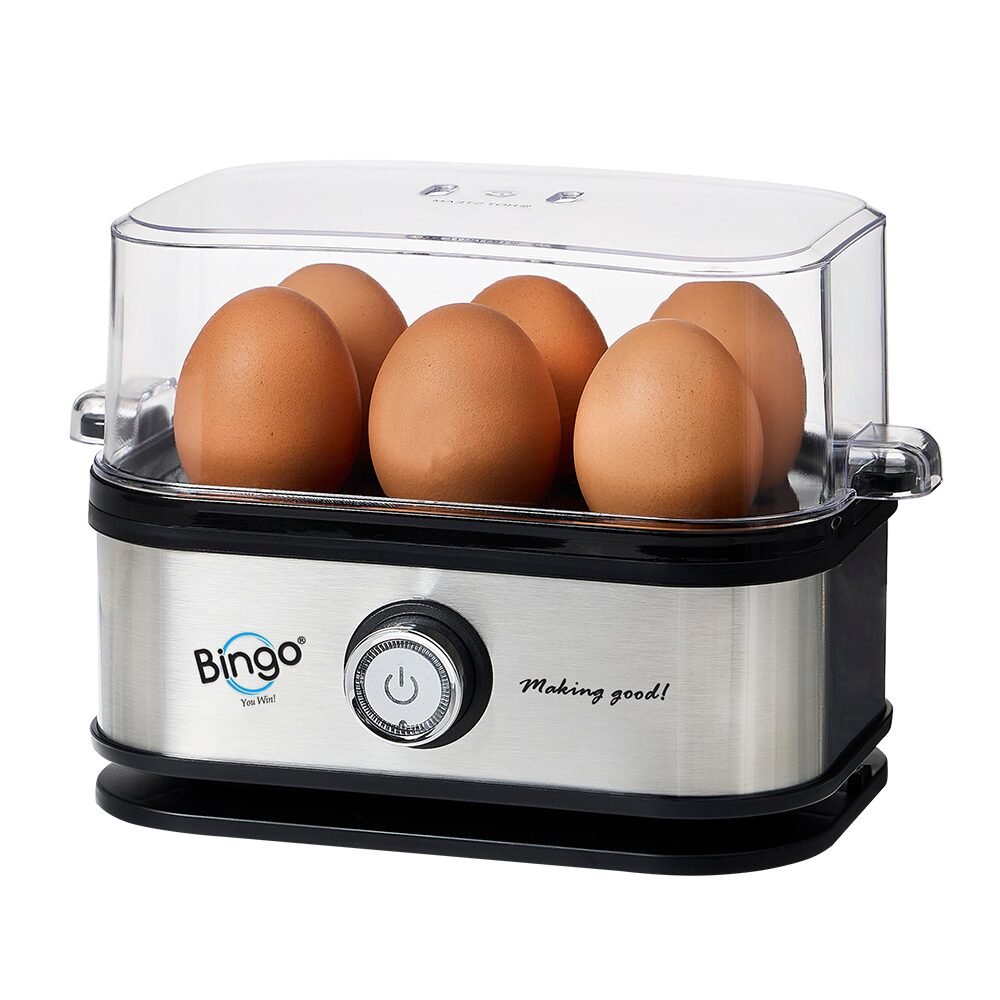 Bingo (EB-001) EGG BOILER (6 Eggs)