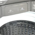 Super Asia SA-812i Auto Inverter Fully Automatic Washing Machine