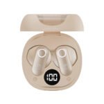 Faster Mystic Wireless Earbuds - Beige