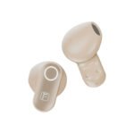 Faster Mystic Wireless Earbuds - Beige