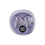 Faster Mystic Wireless Earbuds - Purple