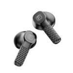 Faster TRONIX-SHADOW-BLACK Wireless Earbuds Black