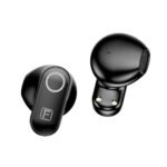 Faster Mystic Wireless Earbuds - Black