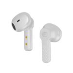 Faster TRONIX-POLAR-WHITE Wireless Earbuds White