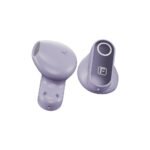 Faster Mystic Wireless Earbuds - Purple