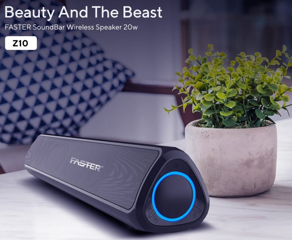 Faster Z10 20w Soundbar
