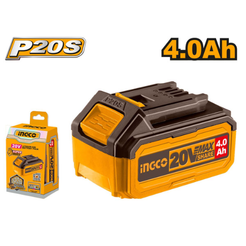 FBLI20021.png Ingco Lithium-Ion battery pack 20V FBLI20021