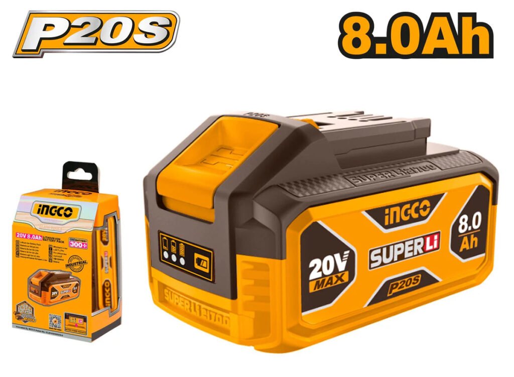 INGCO Lithium-Ion battery pack 20V FBLI2108