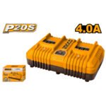 INGCO P20S battery charger 20V FCLI2034