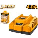 INGCO P20S battery charger 20V FCLI20411