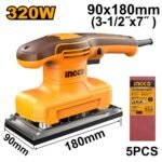 INGCO Finishing sander 320w FS3216