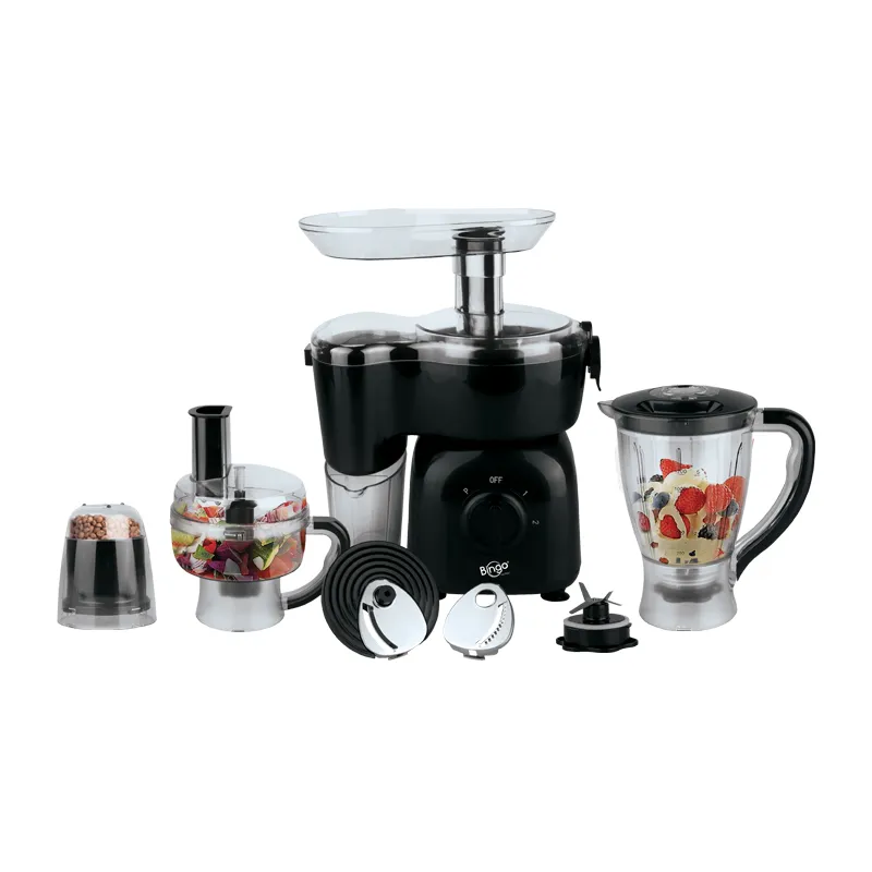 Bingo (FX-1061) FOOD PROCESSOR