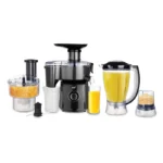 Bingo (FX-1066) FOOD PROCESSOR Black (Unbreakable )