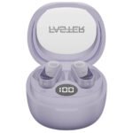 Faster Mystic Wireless Earbuds - Purple