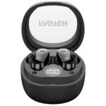 Faster Mystic Wireless Earbuds - Black