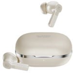 Faster ORVON-OAT-BEIGE Wireless Earbuds Beige