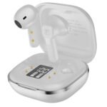 Faster TRONIX-POLAR-WHITE Wireless Earbuds White