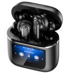Faster VIZION-SHADOW-BLACK Wireless Earbuds Black