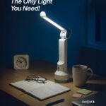 Camelion RS-912 Rechargeable Flashlight