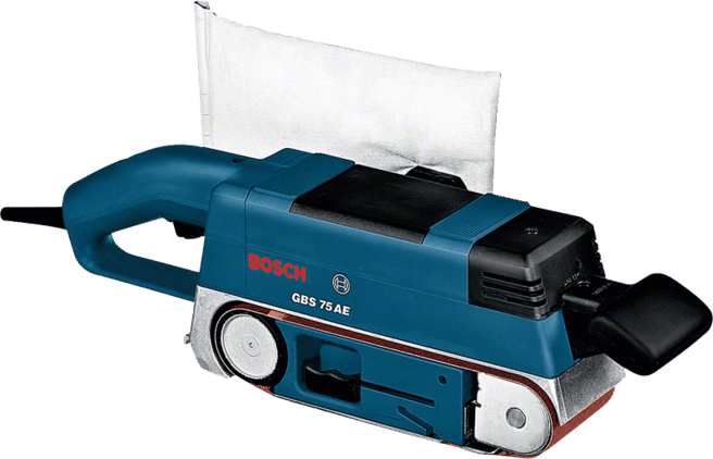 BOSCH Belt Sander, 3__, 75mm X 533mm, 750W, GBS75AE Professional