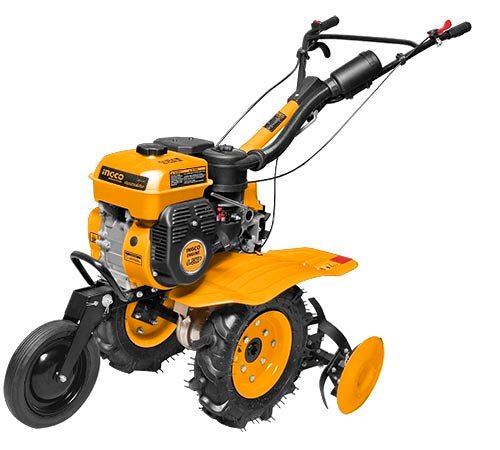 GC6101.jpg INGCO Gasoline tiller 4800W GC6101