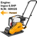 INGCO GCP060-2 Gasoline Plate Compactor 4800W