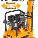 INGCO GCP160-2 Gasoline Reversible Plate Compactor 6000W
