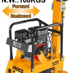 INGCO Gasoline reversible plate compactor 6000W GCP160-2