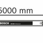 BOSCH Measuring Rod, 5m, GR 500 Professional