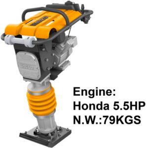 INGCO Gasoline tamping rammer 4000W GRT75-1