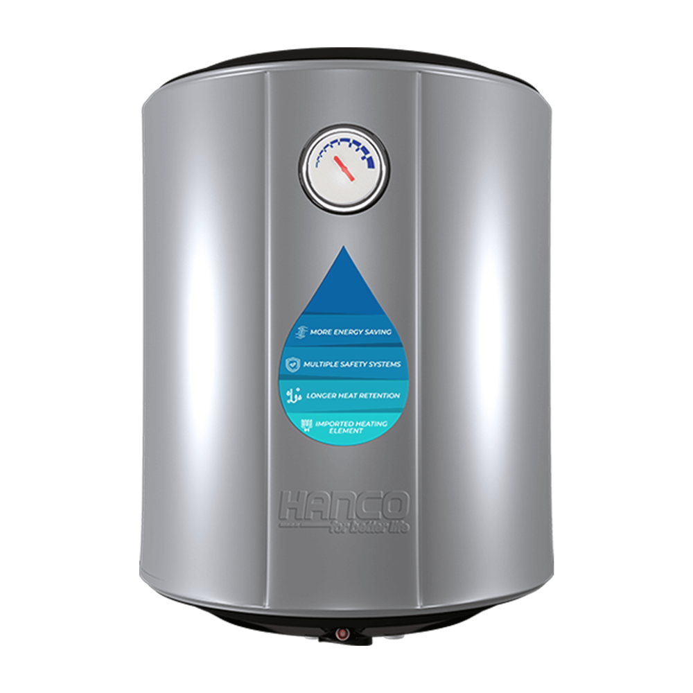 Hanco 40 Liters Semi Instant Electric Water Heater