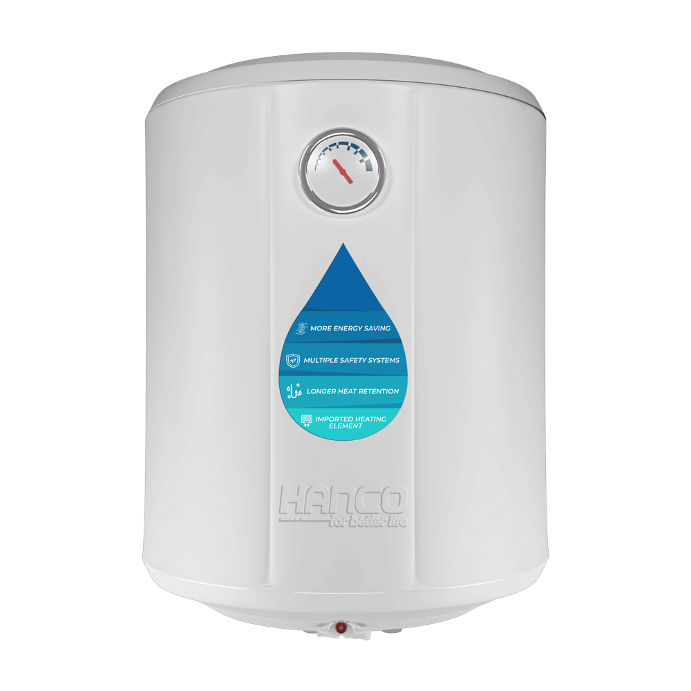 Hanco 80 Liters Semi Instant Electric Water Heater