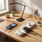 Clopal CP-148 4 Way Extension Socket