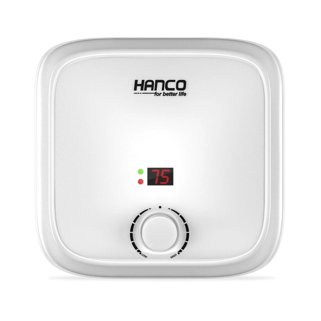 Hanco 10 Liters Fast Electric Water Heater