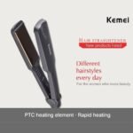 Kemei KM-470 Professional Hair Straightener