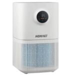 Homage HAP-251DWB Air Purifier for Small Room