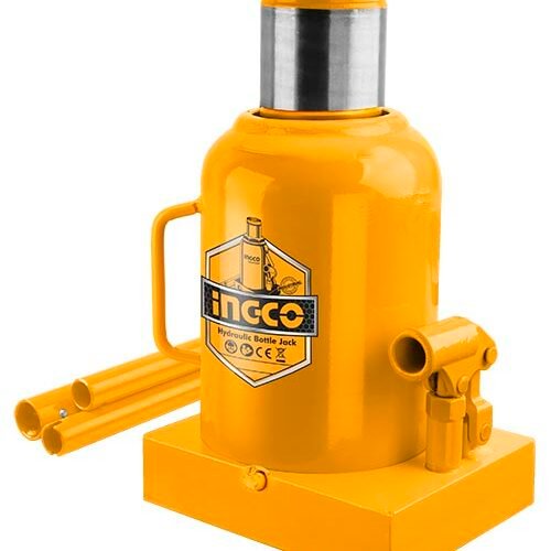 INGCO Hydraulic bottle jack 50ton HBJ5002