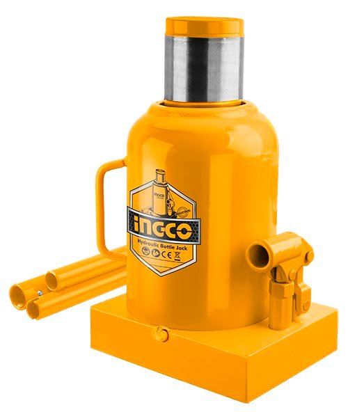 INGCO Hydraulic bottle jack 50ton HBJ5002