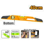 Ingco Heavy-duty mason's level 40cm HBSL08040