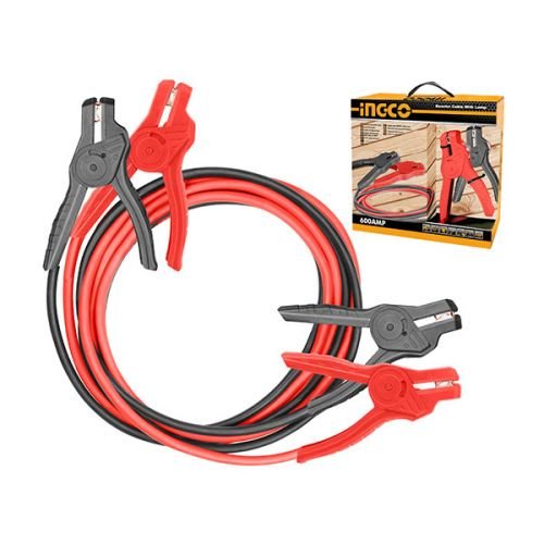 Ingco Booster cable 600A HBTCP6008