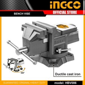 INGCO Bench vice 6" HBV086