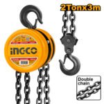 INGCO Chain block 2 ton HCBK0102