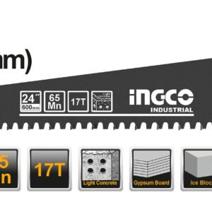 INGCO Light concrete saw 24" HCBS016001